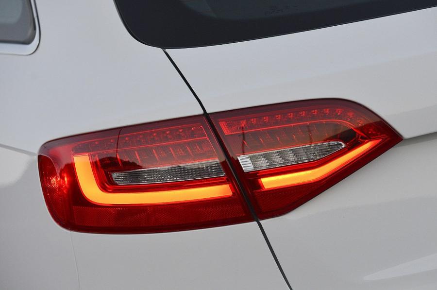 Детали экстерьера Audi A4 Allroad 2.0T Quattro (B8, 8K) 2012 года  (NA) (фото 30 из 60)